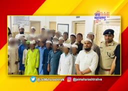 मनमाडच्या २९ मुलांची तस्करी