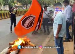 मनसे नेते संदीप देशपांडेंवर गुन्हा दाखल