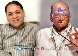मंत्री दिलीप वळसे पाटील शरद पवारांच्या भेटीला
