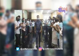 मयूर शेळकेंनी पुन्हा जिंकली सगळ्यांची मनं