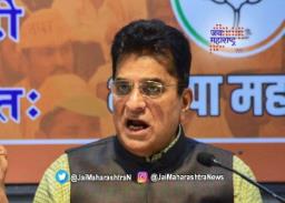मलिकांनंतर आता कुणाचा नंबर?, सोमय्यांच्या ट्विटमुळे चर्चेला उधाण