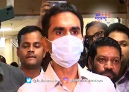 मलिकांनी केलेल्या महागड्या वस्तूंच्या आरोपांवर  समीर वानखेडेंचे स्पष्टीकरण