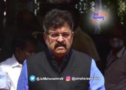मविआ नेत्याकडून पत्रकार परिषदेत शिवीगाळ