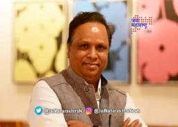 मविआचा निलंबनाचा निर्णय असंविधानिक, आशिष शेलारांची प्रतिक्रिया