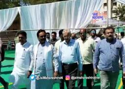 मविआच्या सभेसाठी जमवाजमव