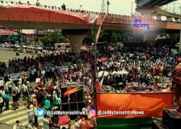 महाराष्ट्र आज ओबीसी आंदोलनाने ढवळणार