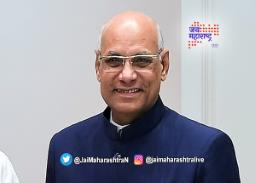 महाराष्ट्राच्या नव्या राज्यपालांचा शपथविधी सोहळा