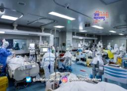 महाराष्ट्रातील डेल्टा प्लसच्या रुग्णांची संख्या ६५वर