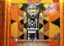 माघी एकादशी, विठ्ठल मंदिर सजलं