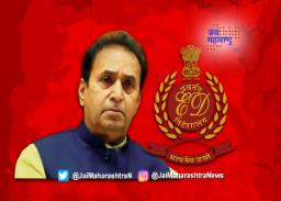 माजी गृहमंत्री अनिल देशमुख यांच्या घरी ईडीची छापेमारी