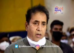 माजी गृहमंत्री अनिल देशमुख यांना अटक