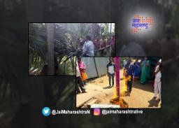 माडपोपळी आणि आंब्याच्या झाडाची होळीची परंपरा