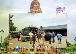मानखुर्दमधील फेरीवाल्यांकडून कोरोना नियमांची पायमल्ली
