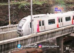 घाटकोपर – वर्सोवा बुधवारपासून वाढीव फेऱ्या
