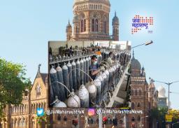 प्राणवायूचा तुटवडा दूर करण्यासाठी प्राणवायू प्रकल्पांची निर्मिती