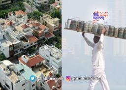 ‘मुंबईच्या डबेवाल्यांना मिळणार हक्काचे घर’