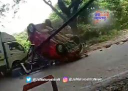 मुंबईत चित्रीकरणादरम्यान विचित्र अपघात
