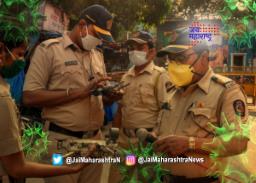 मुंबईत पोलीस अधिकाऱ्याचं कोरोनामुळे निधन