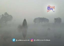 मुंबईत रविवारची रात्र थंडीची