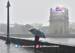 राज्याच्या विविध भागात पावसाची हजेरी