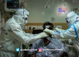 मुंबईतील कोरोना रुग्णसंख्येत घट