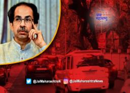 मुख्यमंत्री उध्दव ठाकरेंना रुग्णालयातून डिस्चार्ज