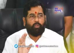 मुख्यमंत्री शिंदेंची तुफान फटकेबाजी