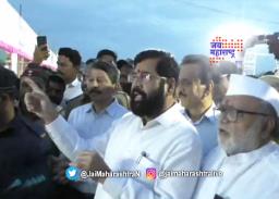 मुख्यमंत्र्यांकडून आषाढी वारीच्या तयारीचा आढावा