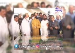 मुख्यमंत्र्यांच्या हस्ते मेट्रो मार्गिकेचे उद्घाटन