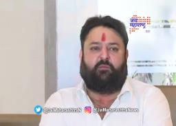 मोहित कंबोज यांची पोलिसांत तक्रार