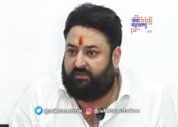 मोहित कंबोज यांच्या घरी पालिकेचे अधिकारी दाखल
