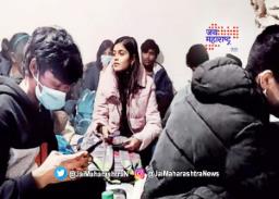 युक्रेनमध्ये अडकलेल्या भारतीयांना पोलंडची मदत