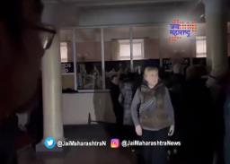युक्रेनमध्ये मारोयुपोलमध्ये चित्रपटगृहावर हल्ला
