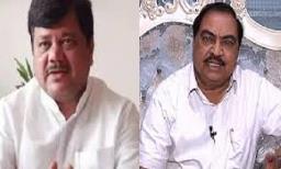 प्रविण दरेकर यांचा एकनाथ खडसेंना टोला