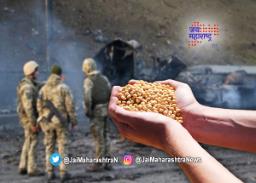 रशिया-युक्रेन युद्धाचे भारतीय बाजारपेठेवर परिणाम