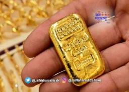 रशिया-युक्रेन युद्धामुळे सोन्याच्या दरात वाढ