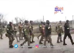 रशियाकडून युक्रेनच्या ४ शहरात युद्धविरामाची घोषणा