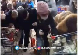 रशियात नागरिकांना महागाईचा फटका