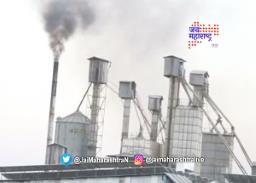 राईस मिलमुळे लोकांचे आरोग्य धोक्यात