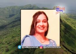 राजगडाच्या पायथ्याशी आढळला तरुणीचा मृतदेह