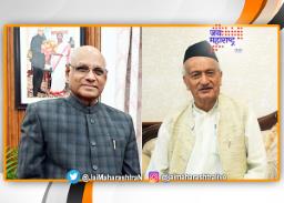 राज्यपाल भगतसिंह कोश्यारींचा राजीनामा मंजूर