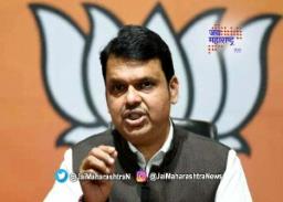 ‘राज्यात घटनात्मक पेच निर्माण होतोय’ – देवेंद्र फडणवीस