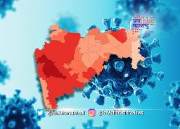 राज्यात मागील 24 तासात 51 हजार 751 नव्या कोरोनाग्रस्तांची वाढ झाली तर 258 रुग्णांचा मृत्यू