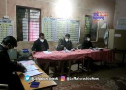 राज्यात स्थानिक स्वराज्य संस्थांच्या निवडणुकीसाठी सुरूवात