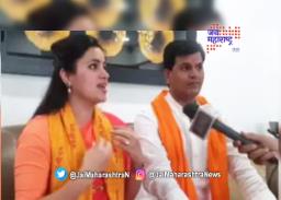 राणा दाम्पत्याला अटक