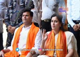 राणा दाम्पत्याला जामीन मंजूर
