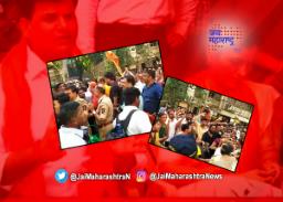 राणा-शिवसेना वाद विकोपाला