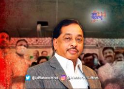 राणेंच्या जनआशीर्वाद यात्रेत जमावबंदीचं उल्लंघन केल्याप्रकरणी गुन्हे दाखल