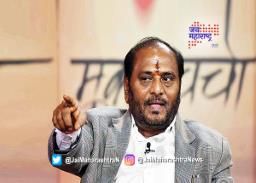 रामदास कदम शिवसेना नेतेपदाचा राजीनामा देणार ?