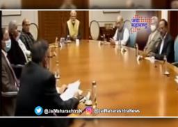 सीडीएस बिपीन रावत यांच्या निधनानंतर दिल्लीत उच्चस्तरीय बैठक